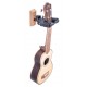 Hercules Stands Crochet pour Guitare, Montage Mural GSP38WB+