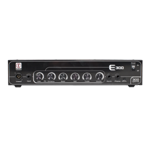 Eden Amplification E300 tête d'ampli pour basse