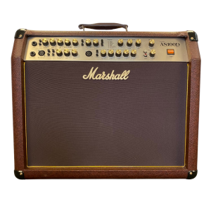 USAGÉ - Marshall AS100D - ampli combo acoustique