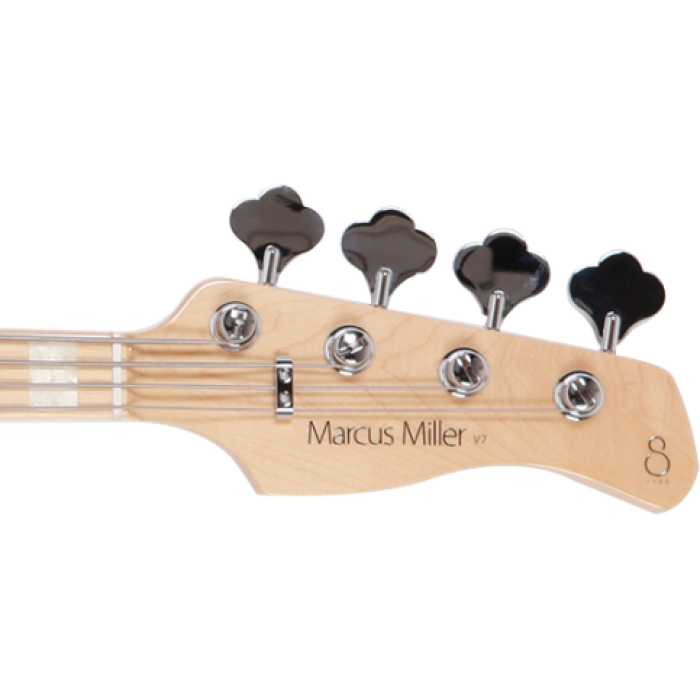 Sire Marcus Miller V7 SWAMP ASH-4 2nd Gen NT 4 strings bass