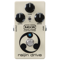 MXR CSP037 Raijin Drive - pédale overdrive et distorsion