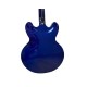 Epiphone Dot Deluxe - Blueburst Guitare Électrique