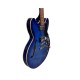 Epiphone Dot Deluxe - Blueburst Guitare Électrique