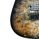 Schecter C7-Pro guitare électrique 7 cordes - Charcoal Burst