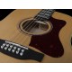 Norman B50 12 Natural SG Element 048540 - guitare acoustique électrique 12 cordes