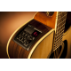 Takamine GD51CE-Nat guitare acoustique électrique dreadnought - naturelle