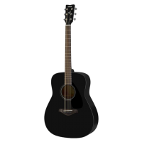 Yamaha FG800 guitare acoustique - noir