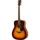 Yamaha FG820 Brown Sunburst guitare acoustique 