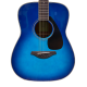 Yamaha FG820 Sunset Blue guitare acoustique 