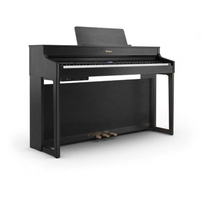 Roland HP702 piano numérique avec banc et meuble