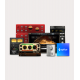 Focusrite Scarlett 4i4 3e génération - Interface audio USB - 4 entrées / 4 sorties