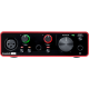 Focusrite Scarlett Solo 3e génération - Interface audio USB