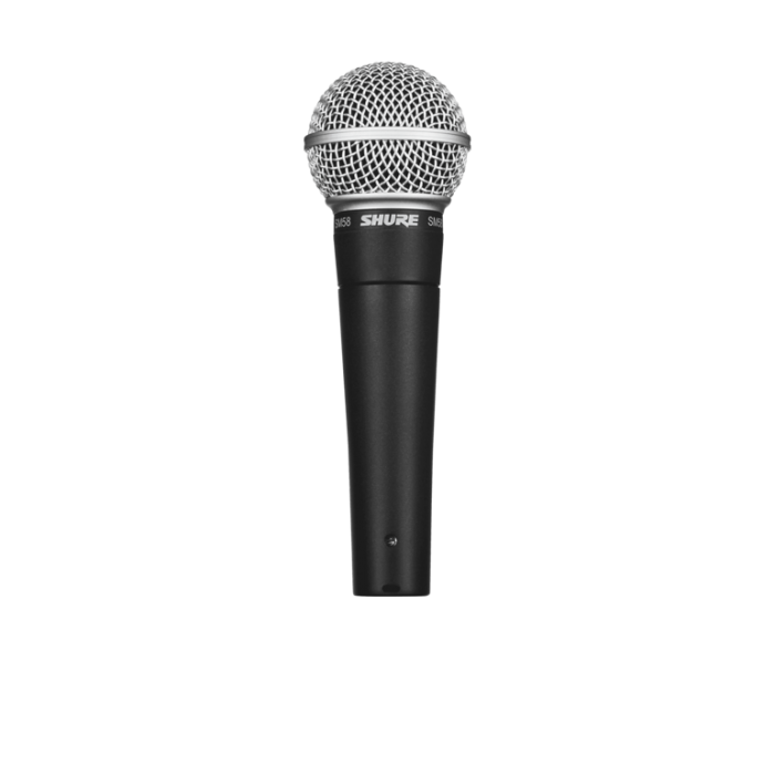 SHURE SM58-LC microphone dynamique vocal