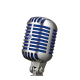 SHURE Super 55 Microphone vocal
