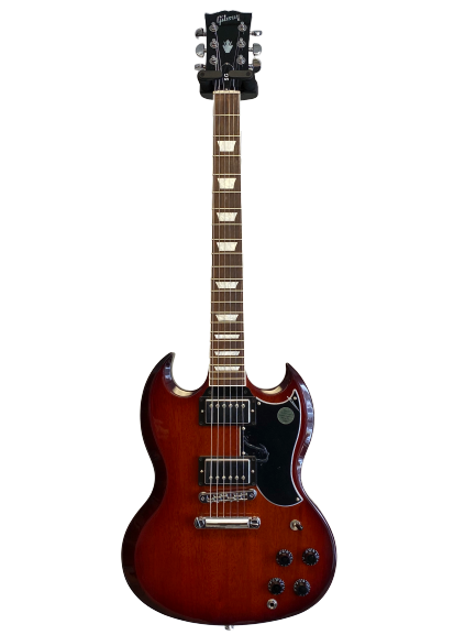 Gibson SG Standard 2018 Autumn Shade guitare électrique
